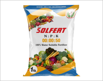 Solfert NPK 00:00:50