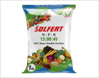 Solfert NPK 13:00:45